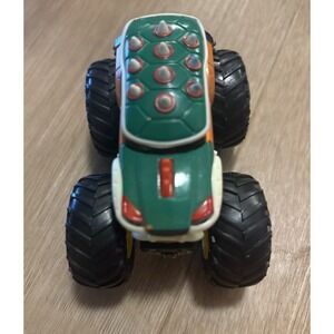 Hot Wheels Monster Truck Super Mario Brothers Bowser Preowned
